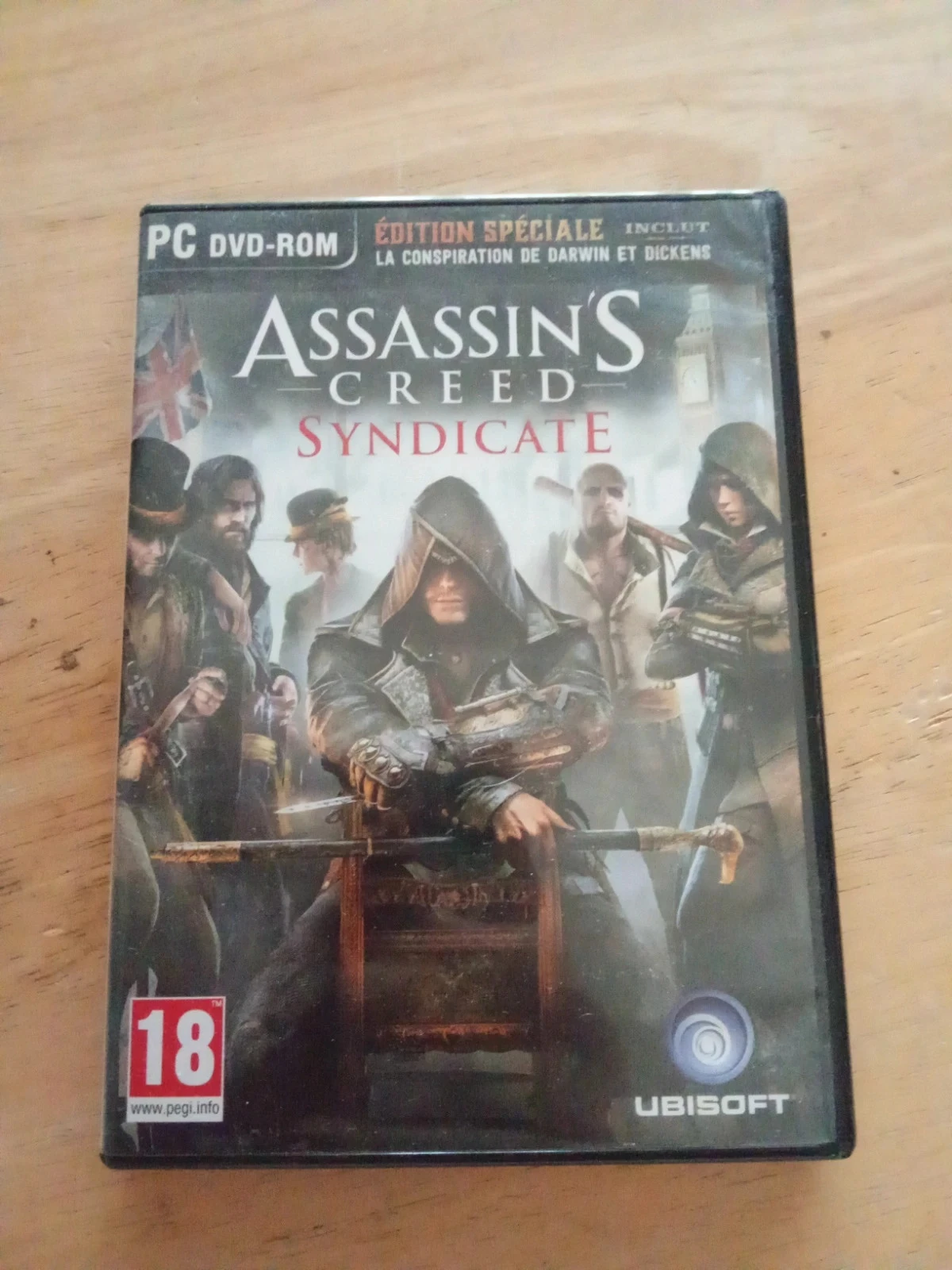 [Retrogaming] Assassin's Creed, Syndicate, Edition spéciale